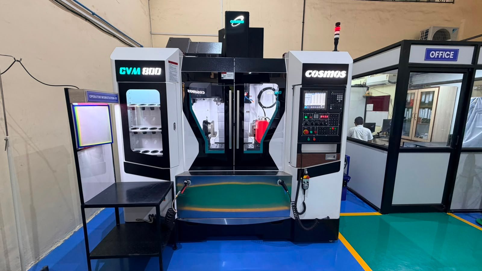CNC Milling